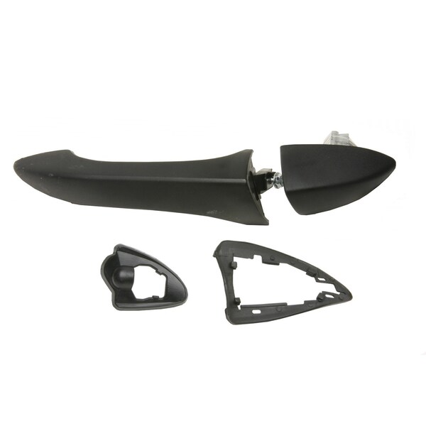 Uro Parts Right-Incls. Handle-Lock Cover-And Gaske, 51218243618K 51218243618K - main
